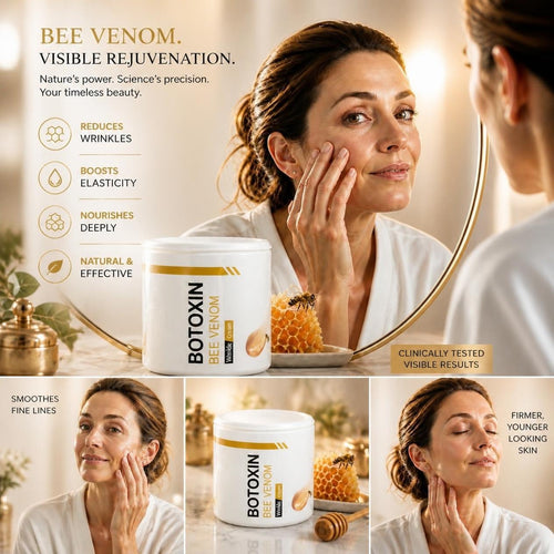 Bee Venom Wrinkle Cream